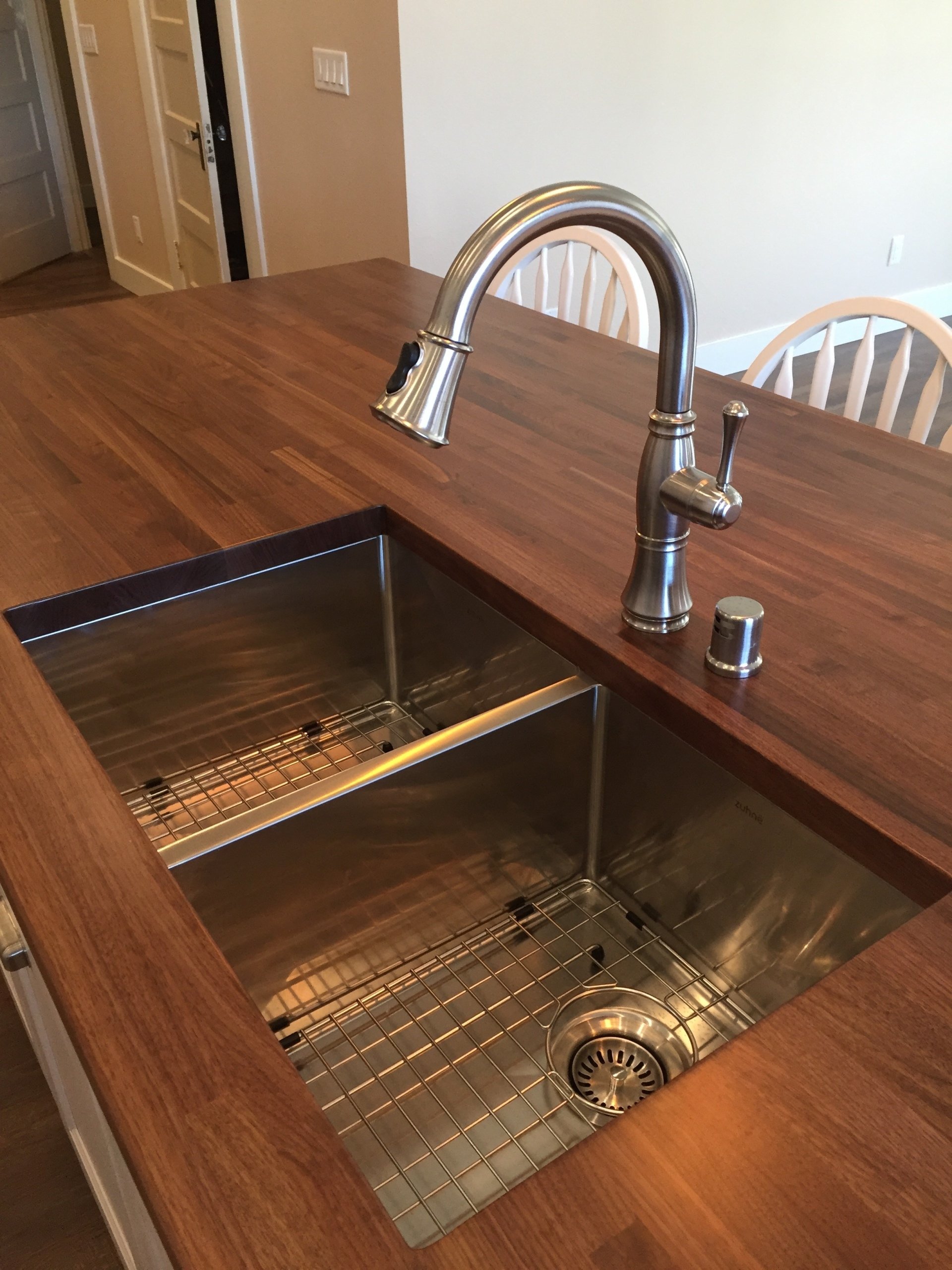 Are Butcher Block Countertops and Islands Sanitary?