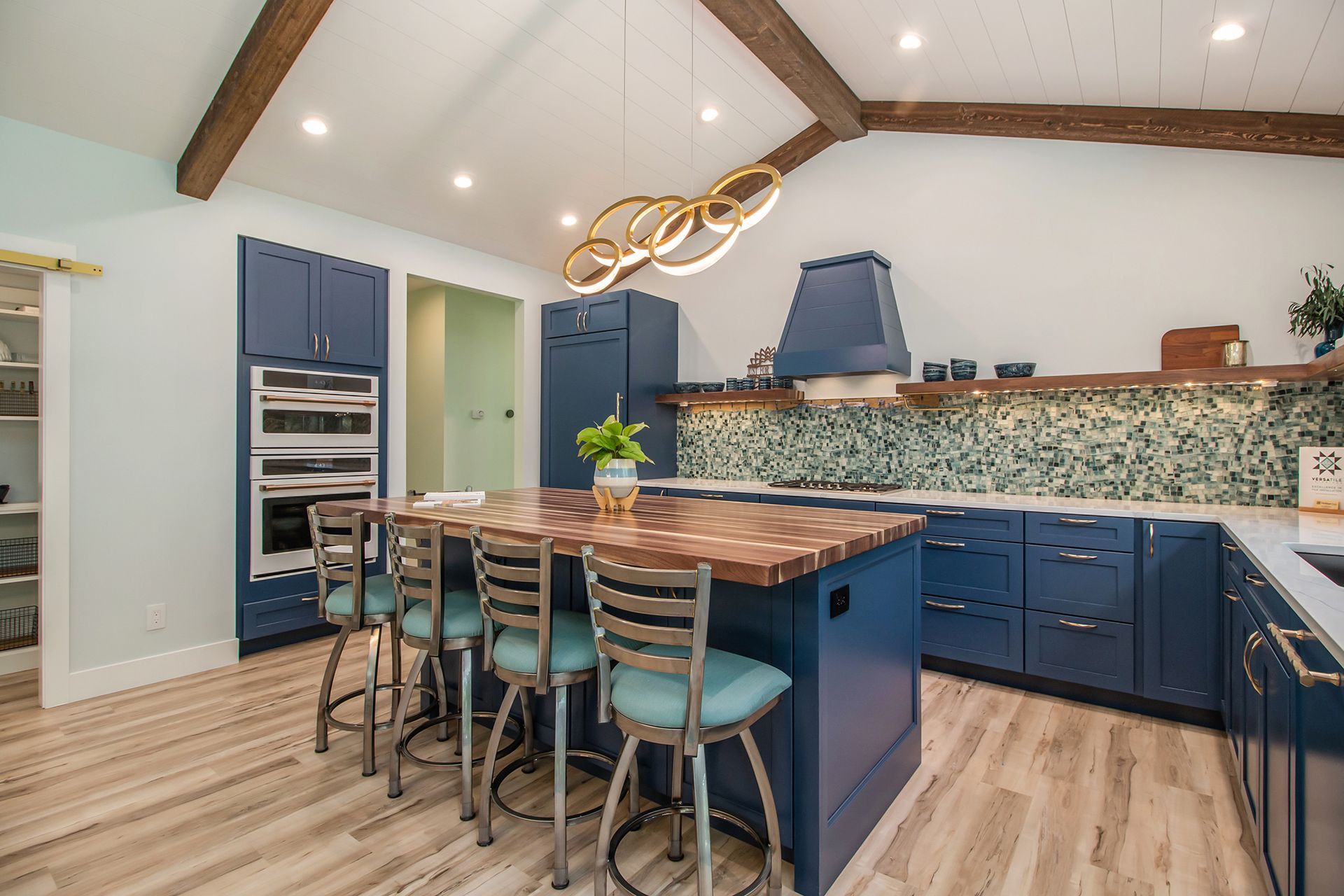 Designing Your Dream Kitchen: A Guide to Planning a Kitchen with a Butcher Block Island