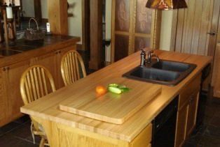 Are Butcher Block Countertops Sanitary