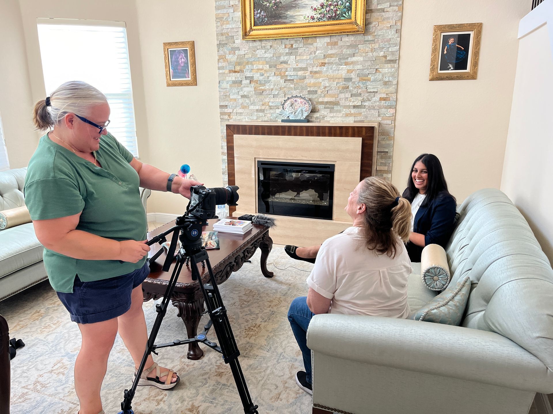PBS and NPR for Southwest Florida - Cary Barbor Interview