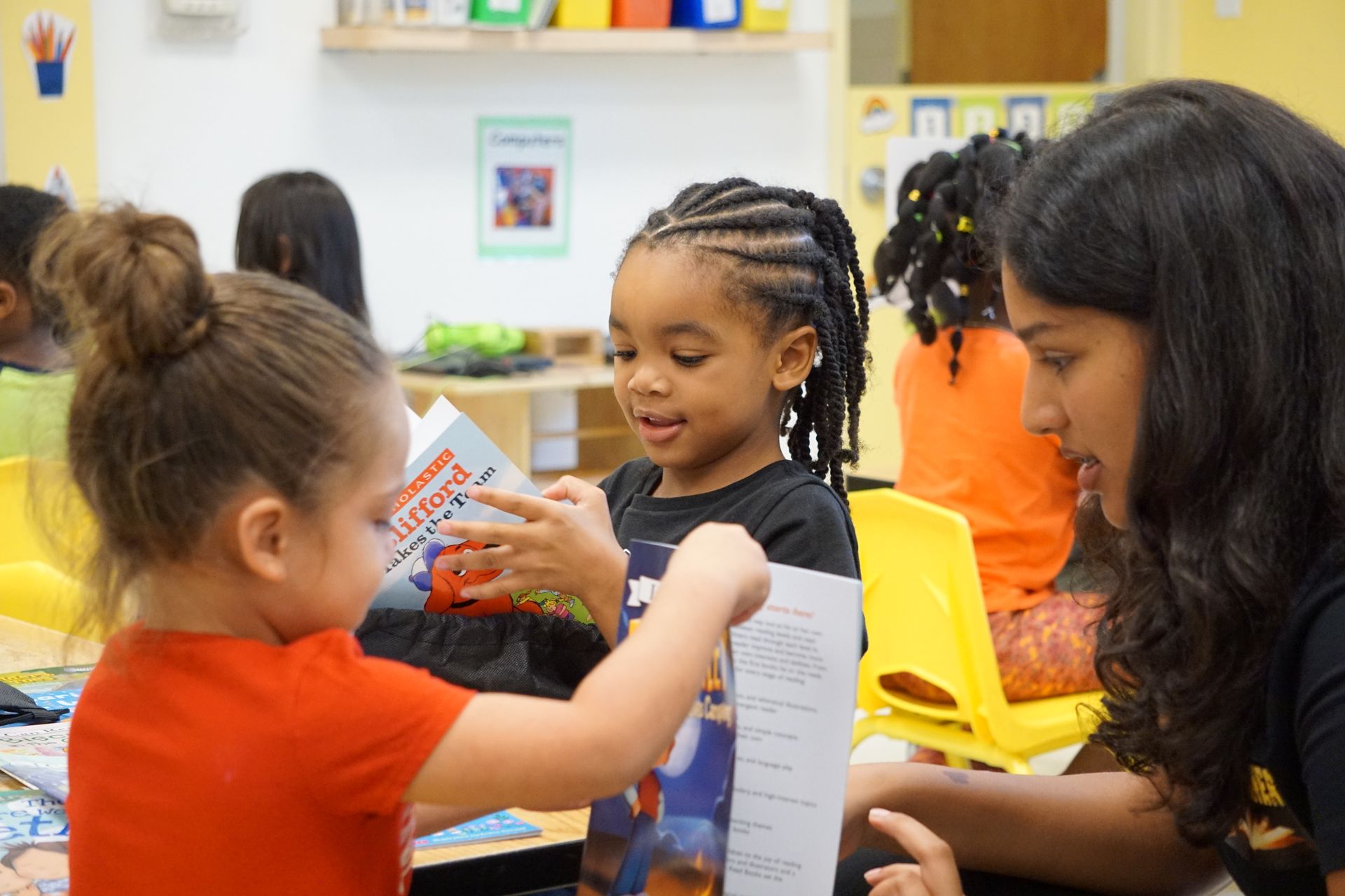 Naples Daily News - Nonprofit Helps Kids Learn to Read