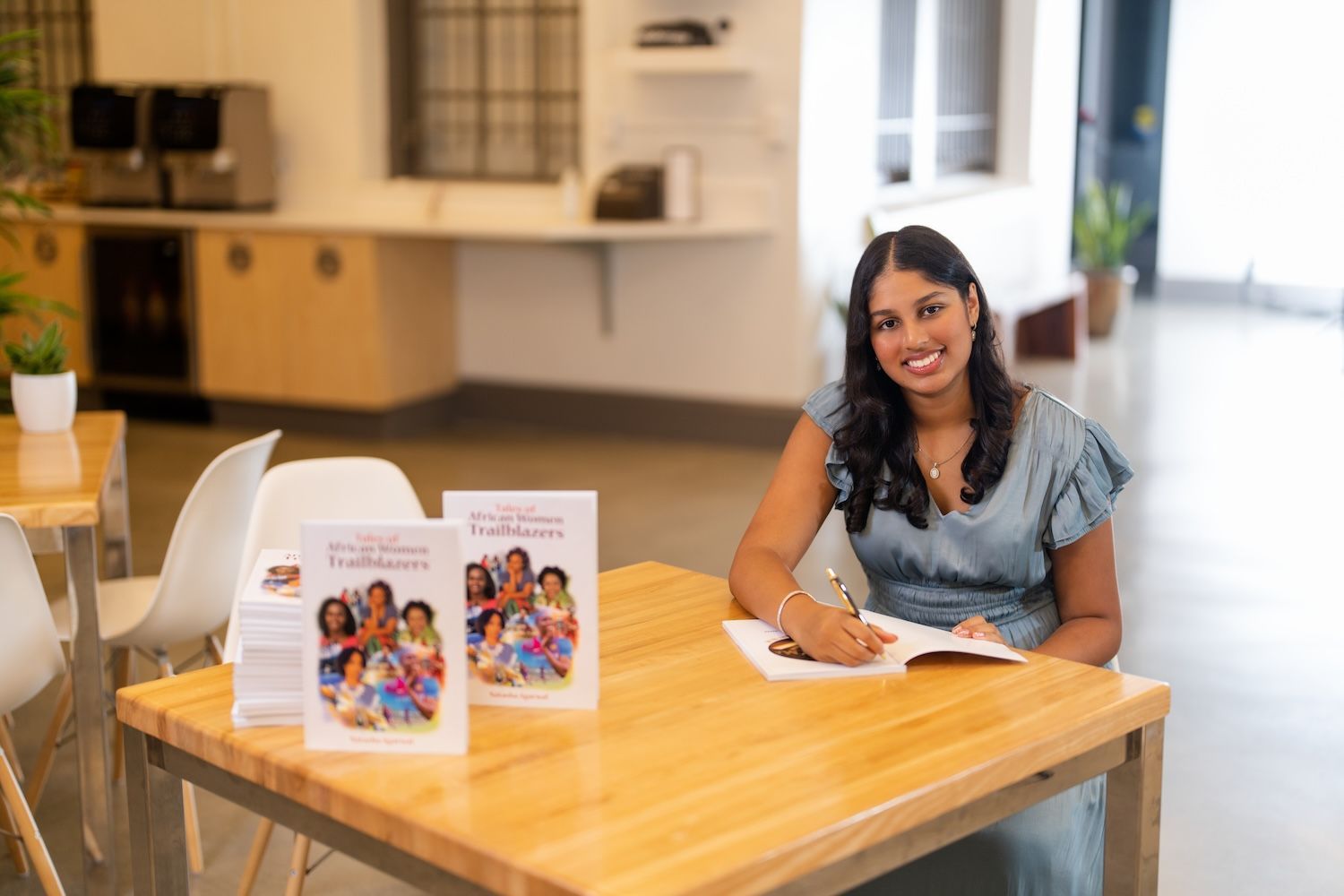 Florida Weekly - The Launch of "Tales of African Women Trailblazers"