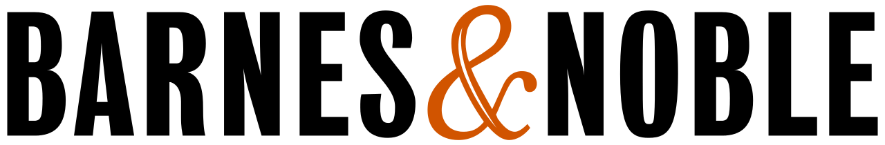 Barnes & Noble logo: Black text