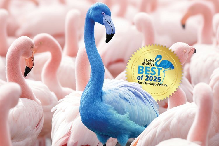 Florida Weekly - Natasha Agarwal named "Best Young Trailblazer" in the 2025 Flamingo Awards