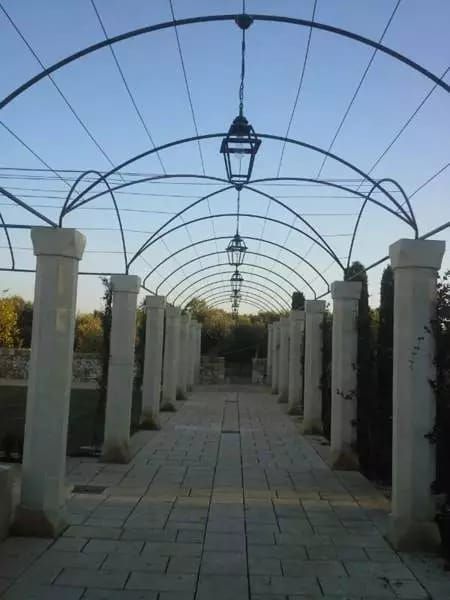 coperture in ferro