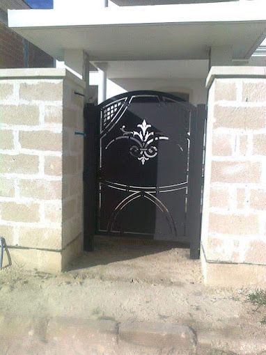 lavoro per serramento