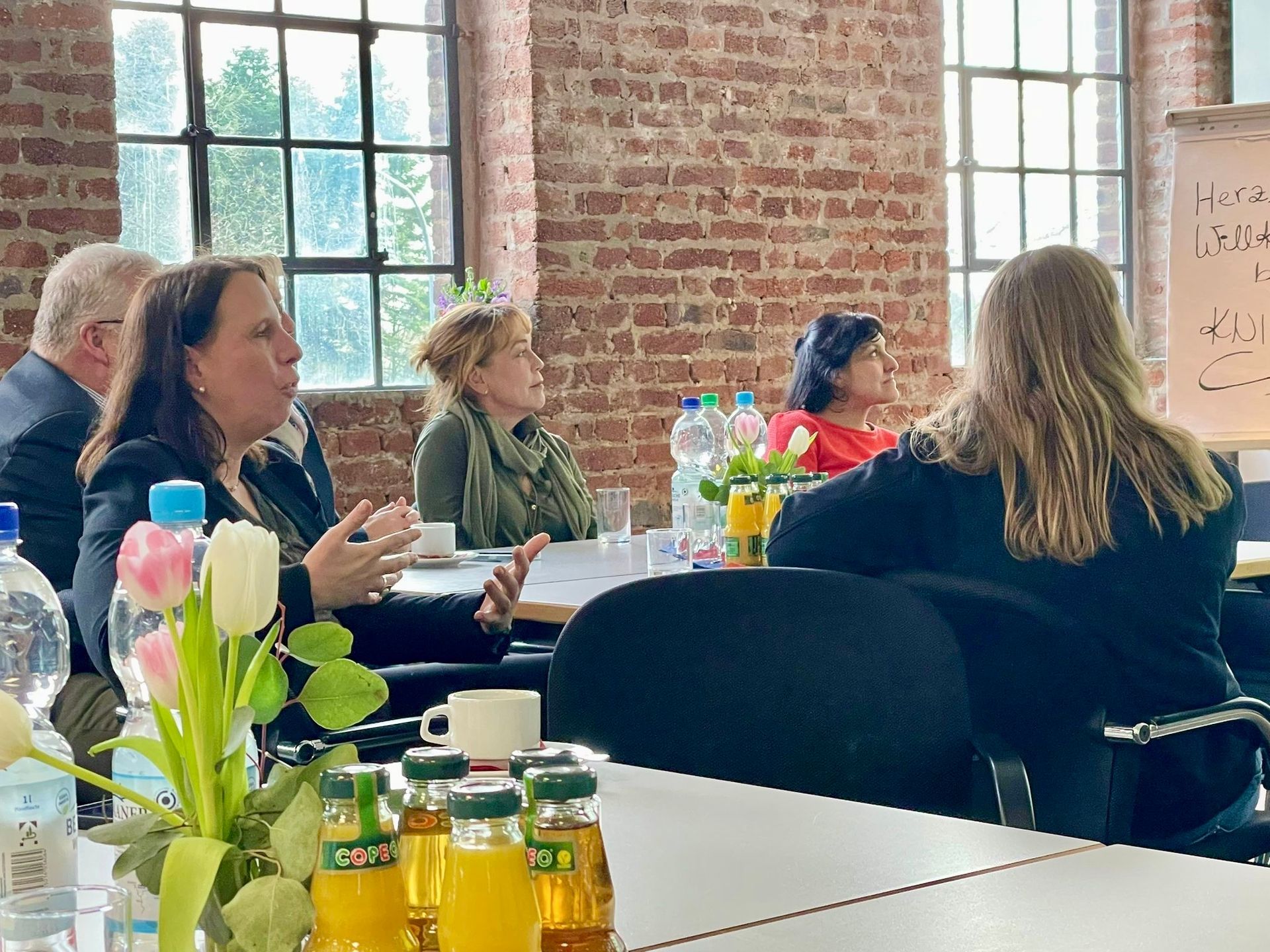 Unser Türöffner-Netzwerktreffen im Knipex Forum