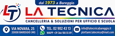 La Tecnica di bareggio, Milano, logo