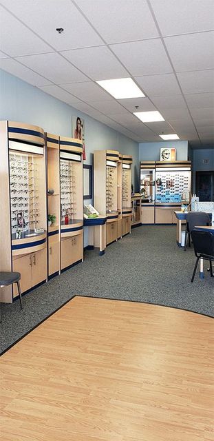 village optical in milton