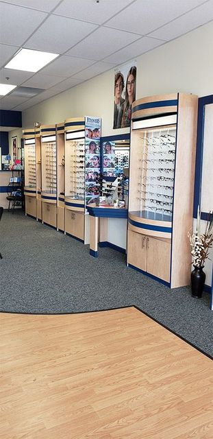 village optical in milton