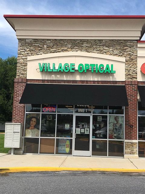 Village Optical in Milford