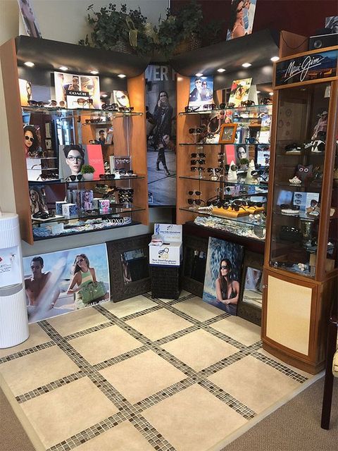 village optical in milford