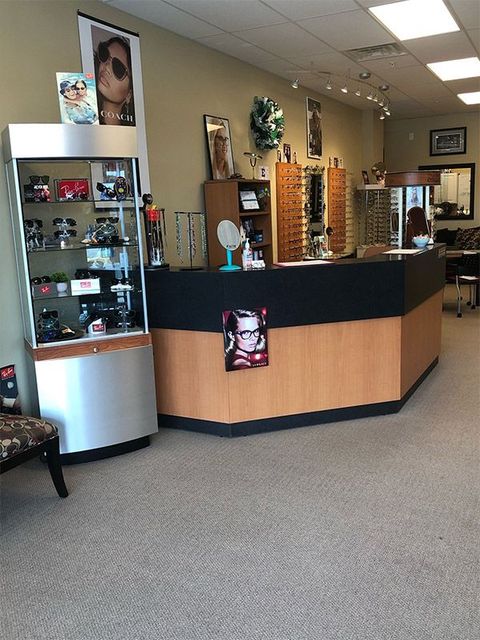 village optical in milford