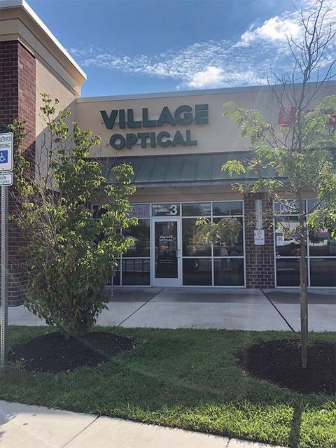 village optical in dover
