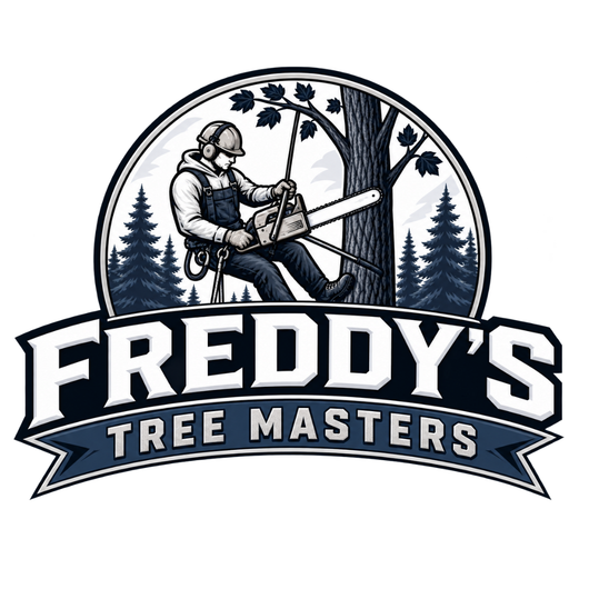 Freddy's Tree Masters logo