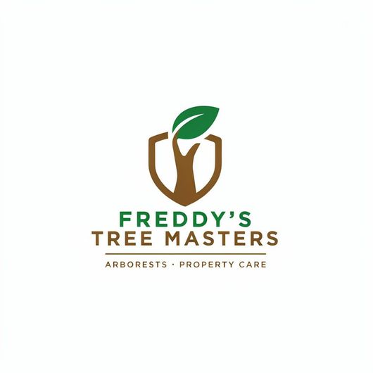 Logo for EverRoot Tree Service: A green tree silhouette above the company name in green and brown text.