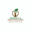 Logo for EverRoot Tree Service: A green tree silhouette above the company name in green and brown text.