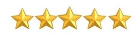 Five stars for reviews of Rainy Day Services in Olympia, WA