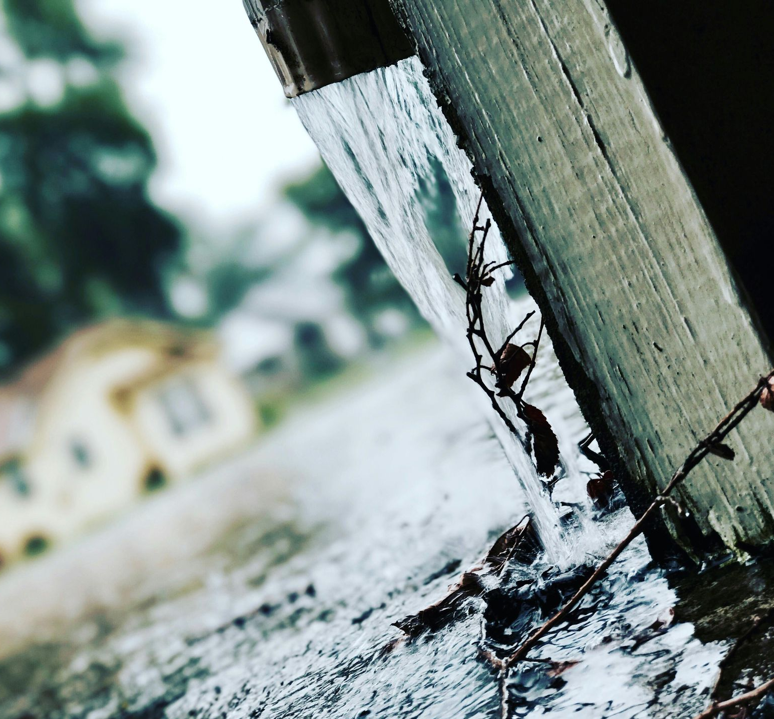 Professional gutter repairs by Rainy Day Services in Tumwater, WA