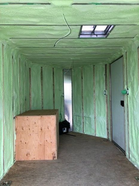 Projet réalisé par Isolation Polymax