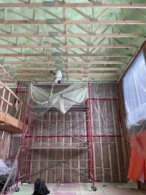 Projet réalisé par Isolation Polymax