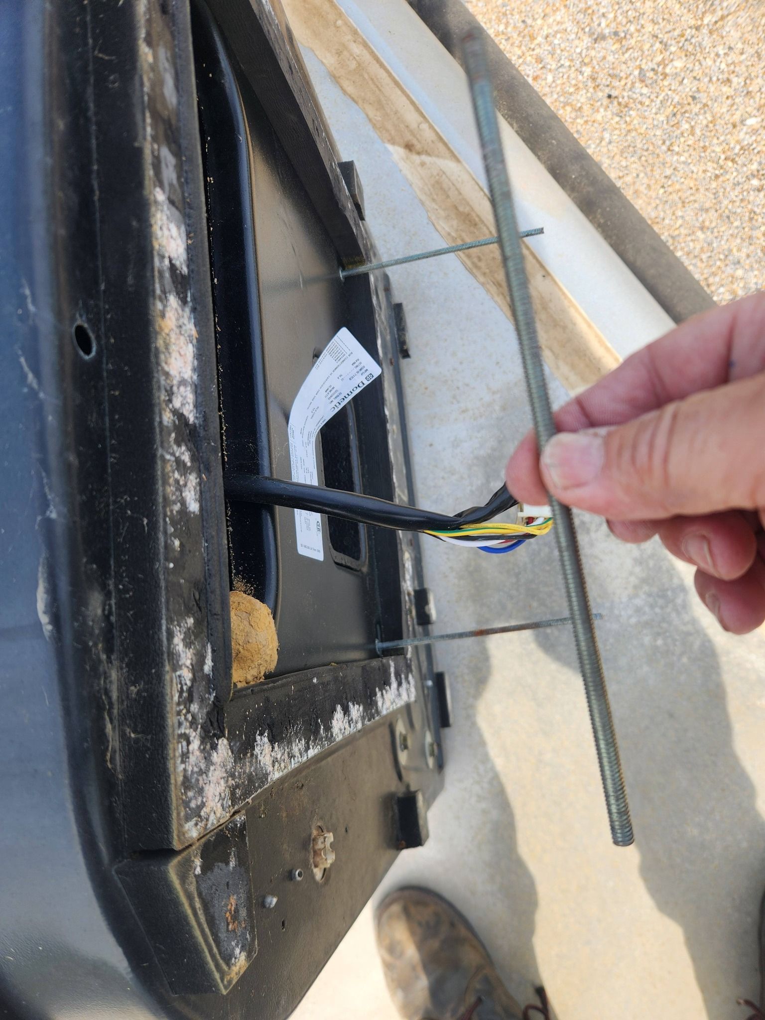 RV electrical repair & diagnostics