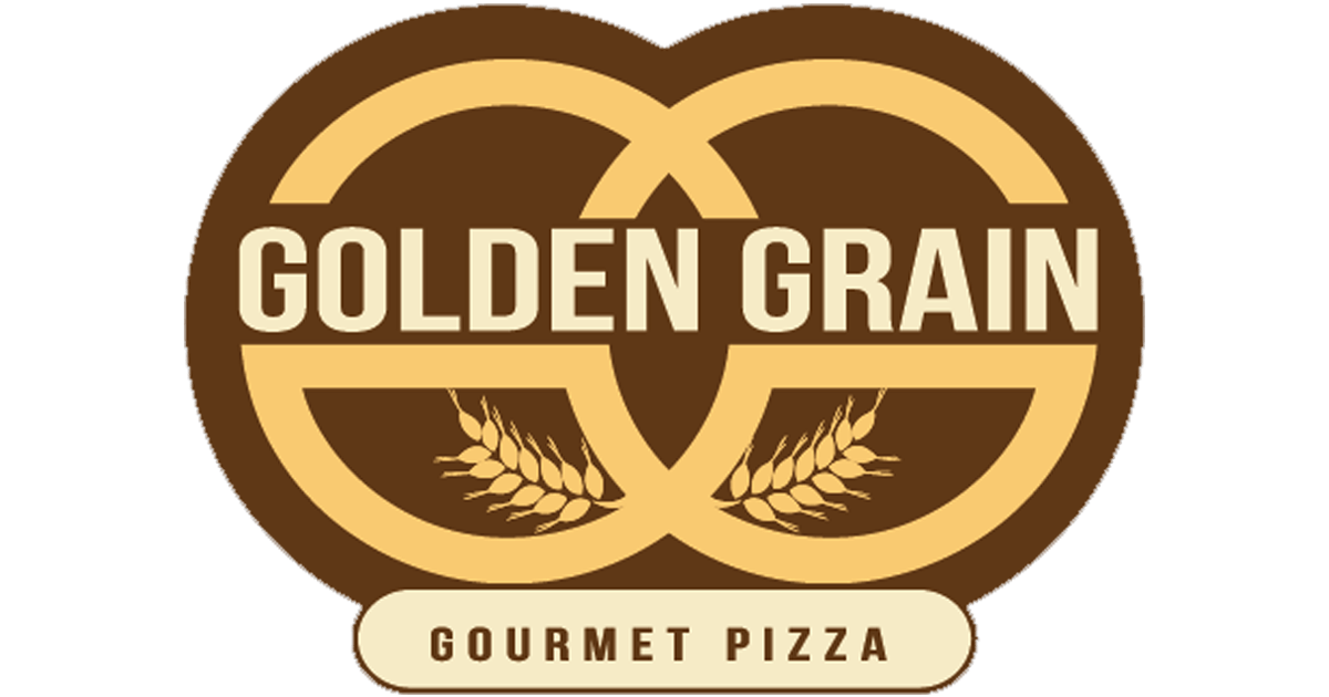 Golden Grain Gourmet Pizza