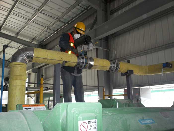  PINTURAS DIAMEX- Fábrica de Aislantes Térmicos