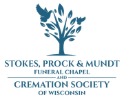 Stokes, Prock & Mundt Funeral Chapel & Crematory, Cremation Society of Wisconsin Logo