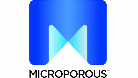 Microporous Logo - Client of Prioirity Placements Group