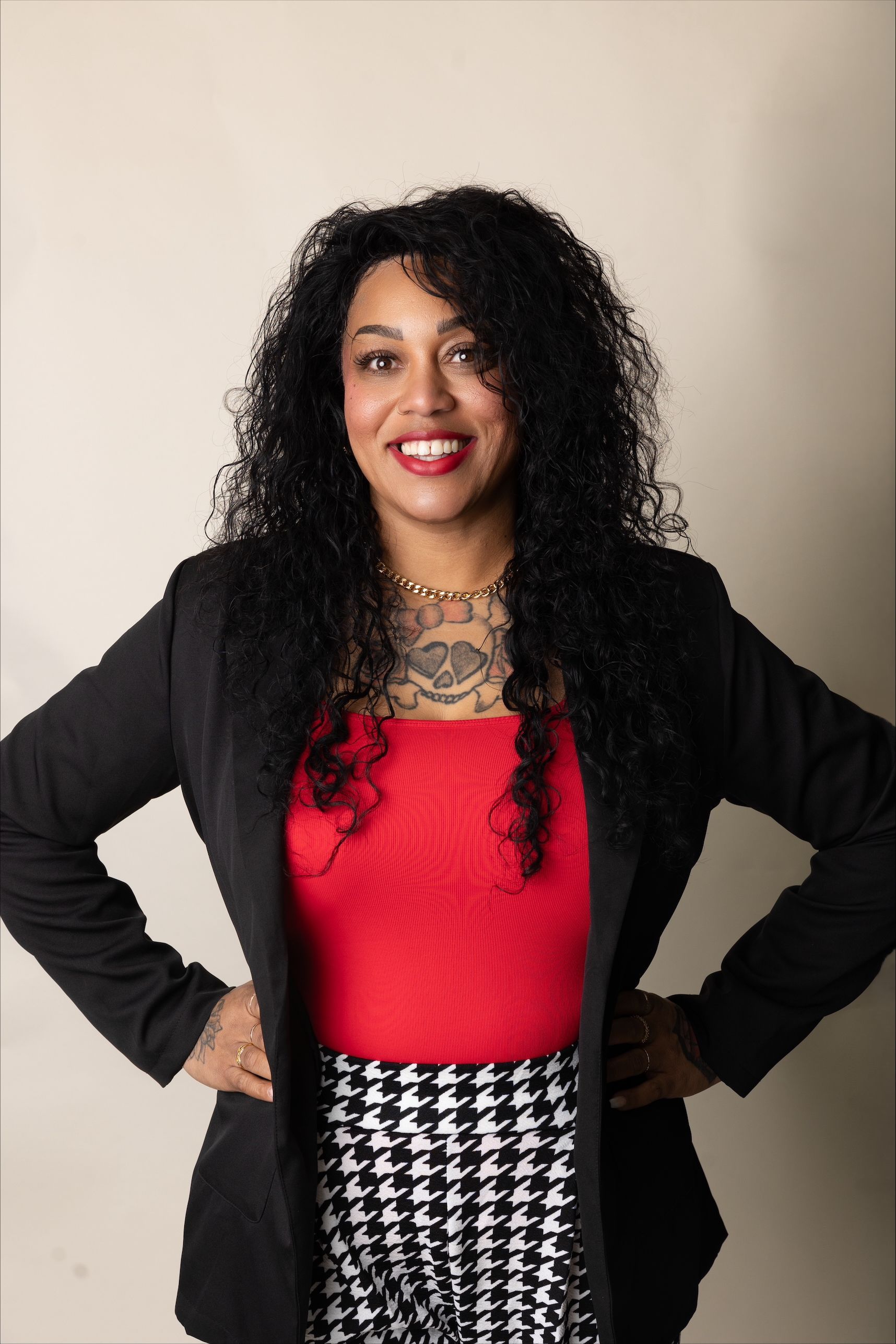 Headshot picture of  Brittanee Scott Sales and Marketing Manager at Priority Placements Group