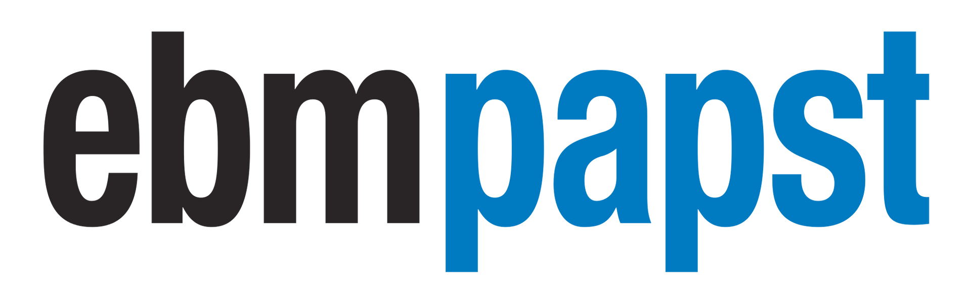 ebmpapst logo - client of Priority Placements Group