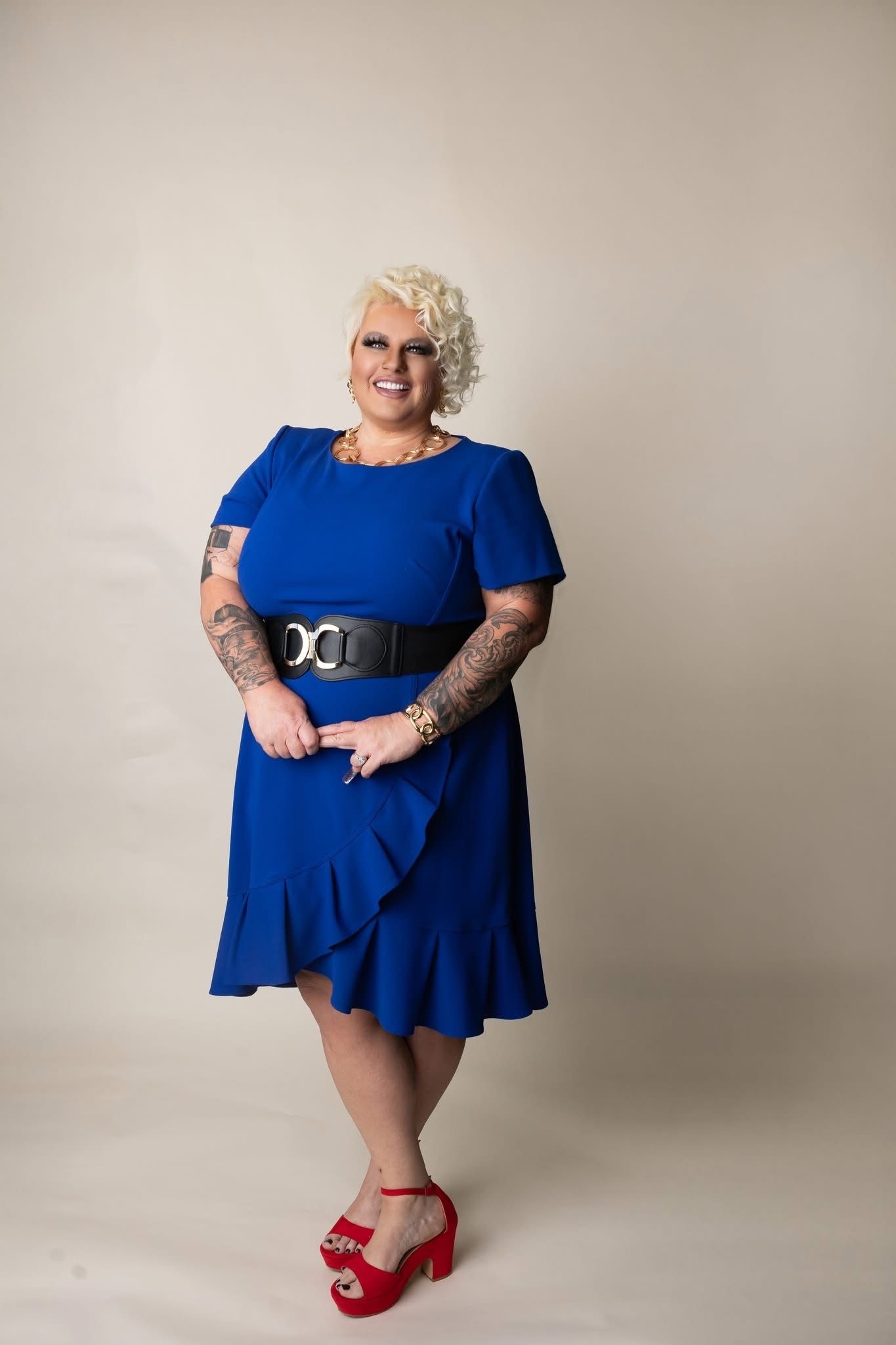 Headshot of picture of Elizabeth Baker - Owner at Priority Placements Group