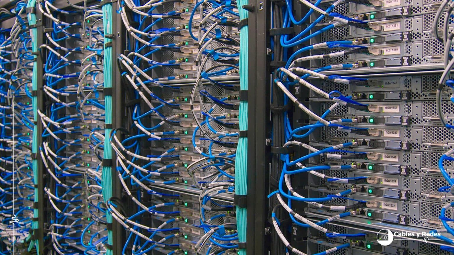 SICE - RACK DE RED