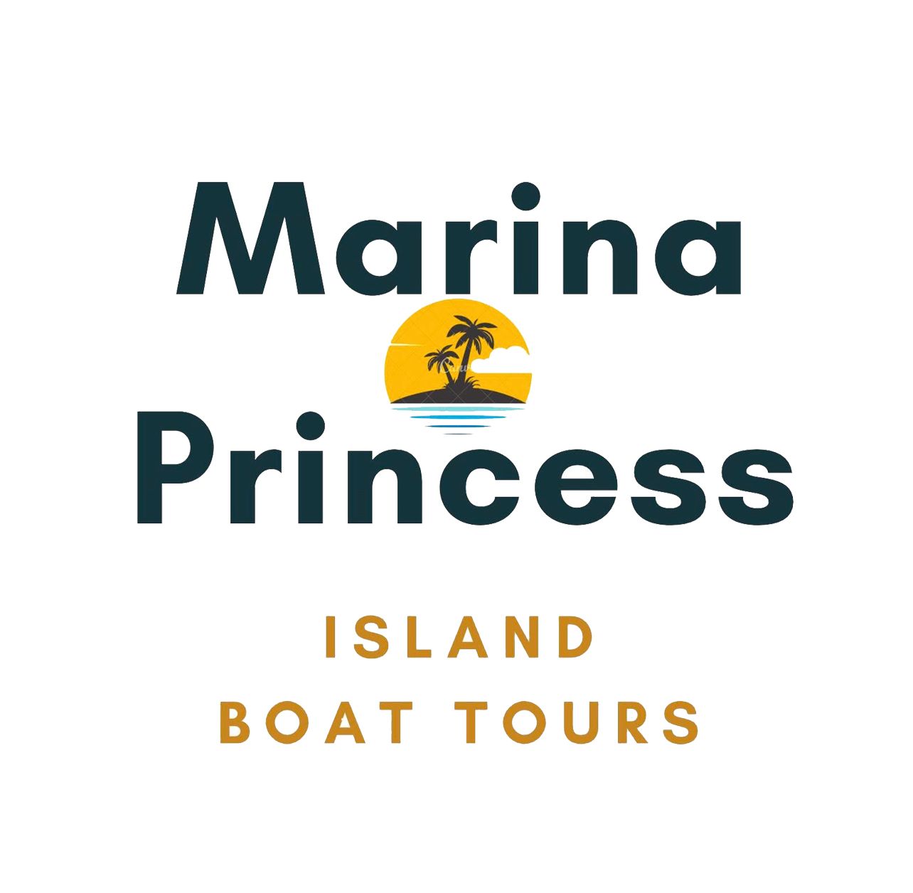 Marina Princess Island Boat Tours