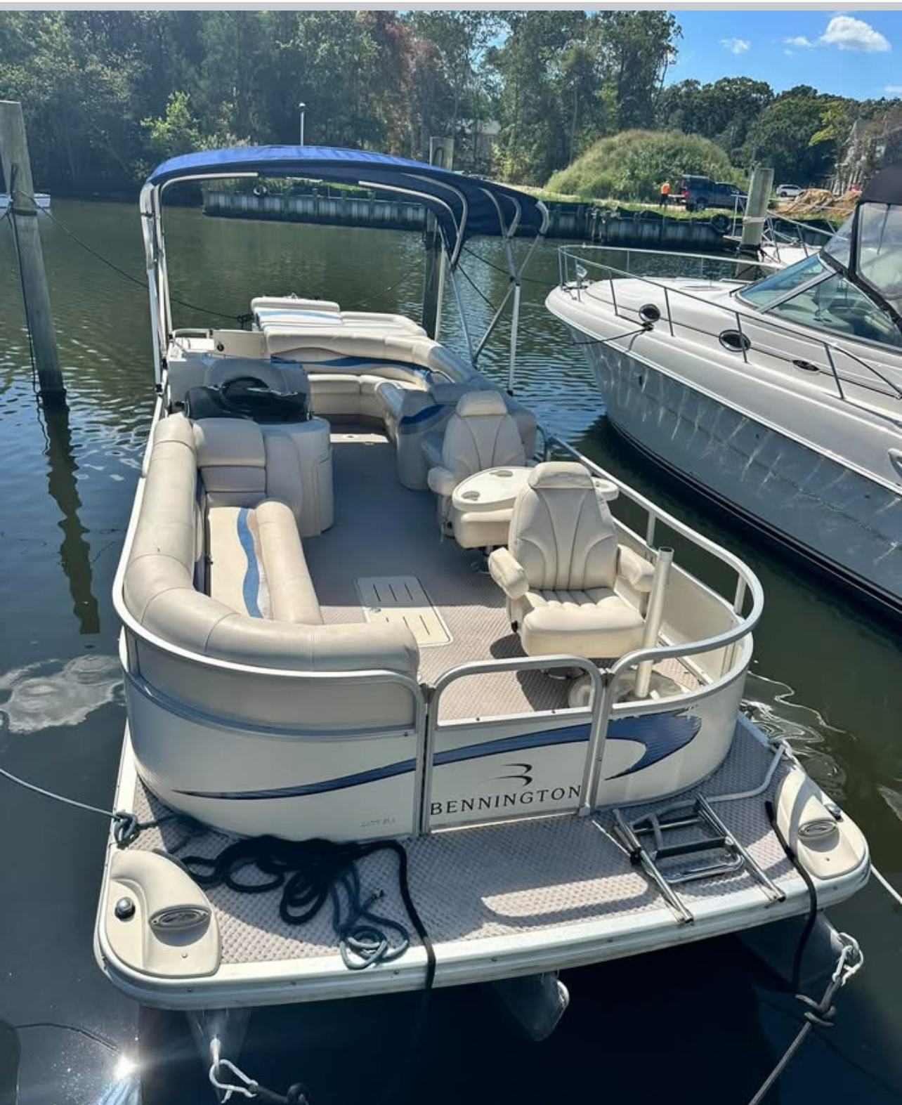 Business Boat