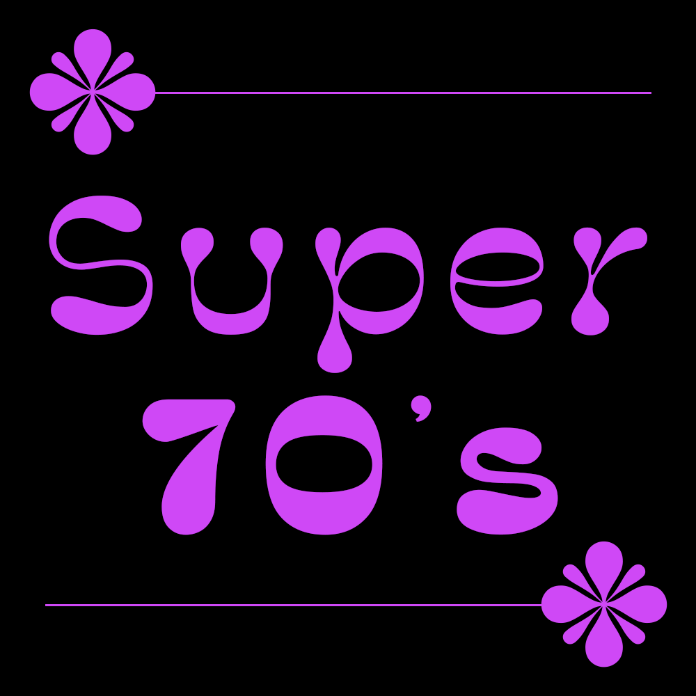 Super 70's Era Song List