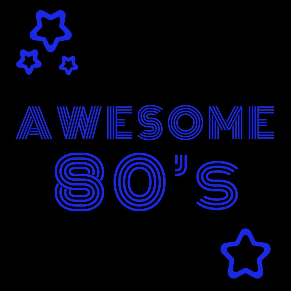 Awesome 80's Era Song List