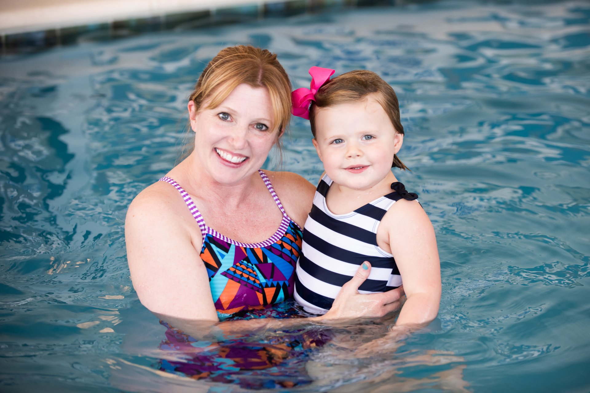 Swim Savvy Children's Swim Lessons Greenville SC