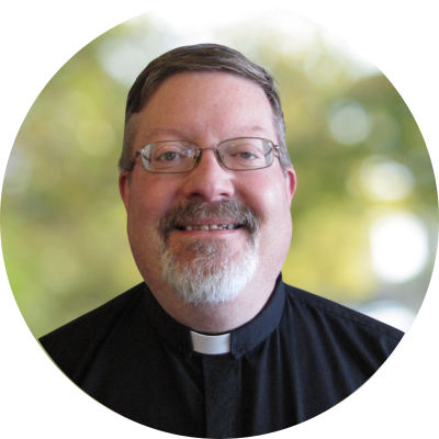 Father Jim Hartwell