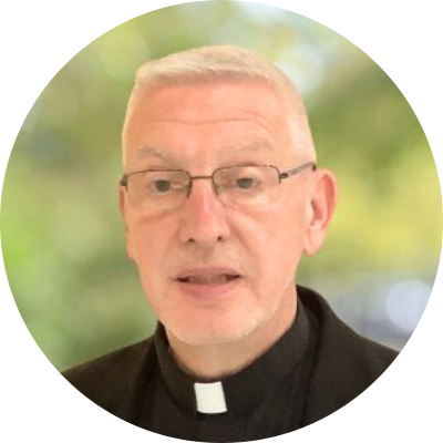 Father Rob Wozniak