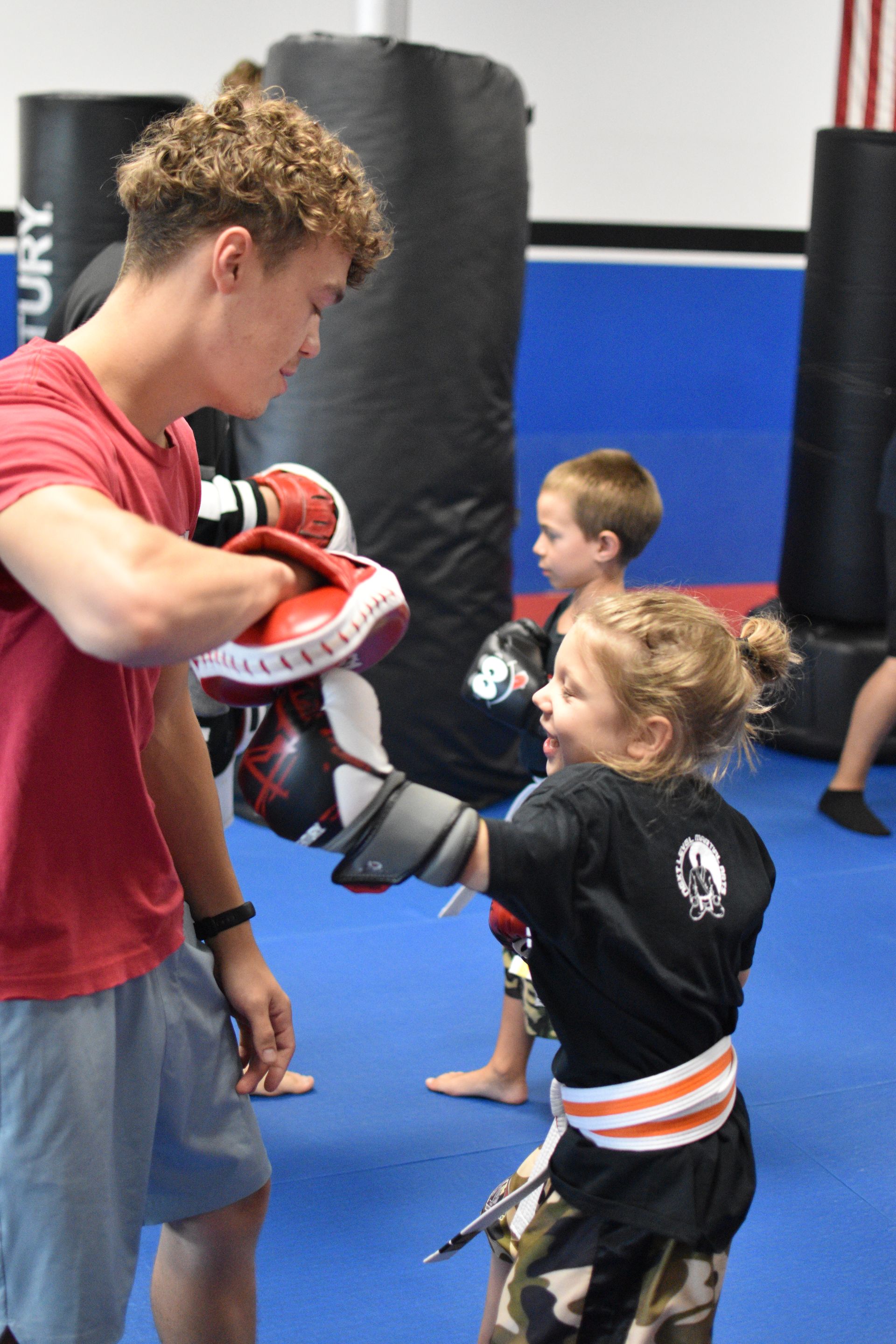 Kids & Adult Martial Arts Classes Next Level Martial Arts