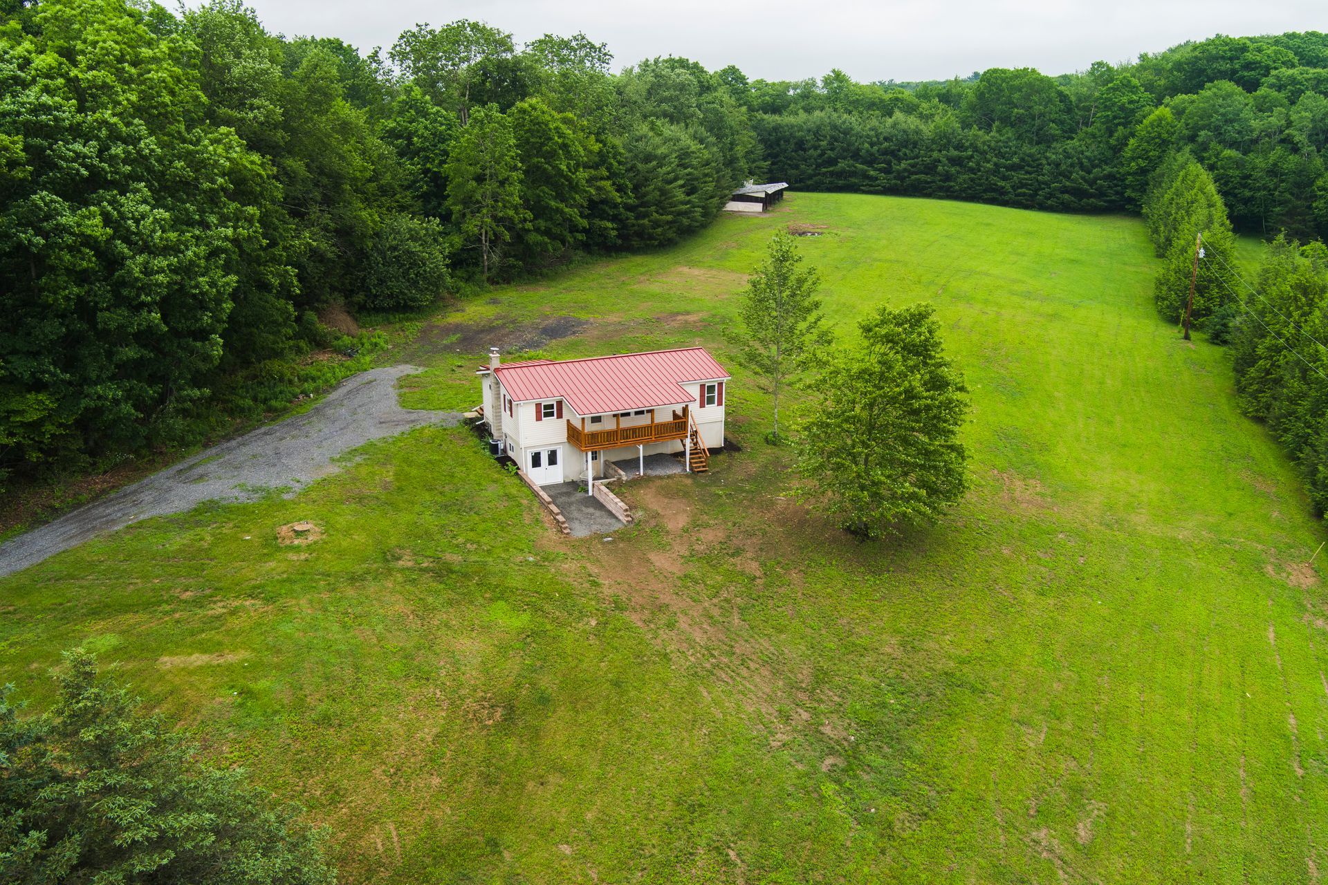 Pennsylvania land