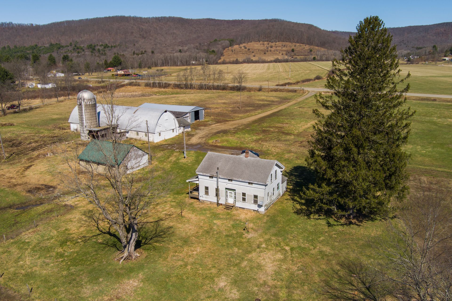 Pennsylvania farm land
