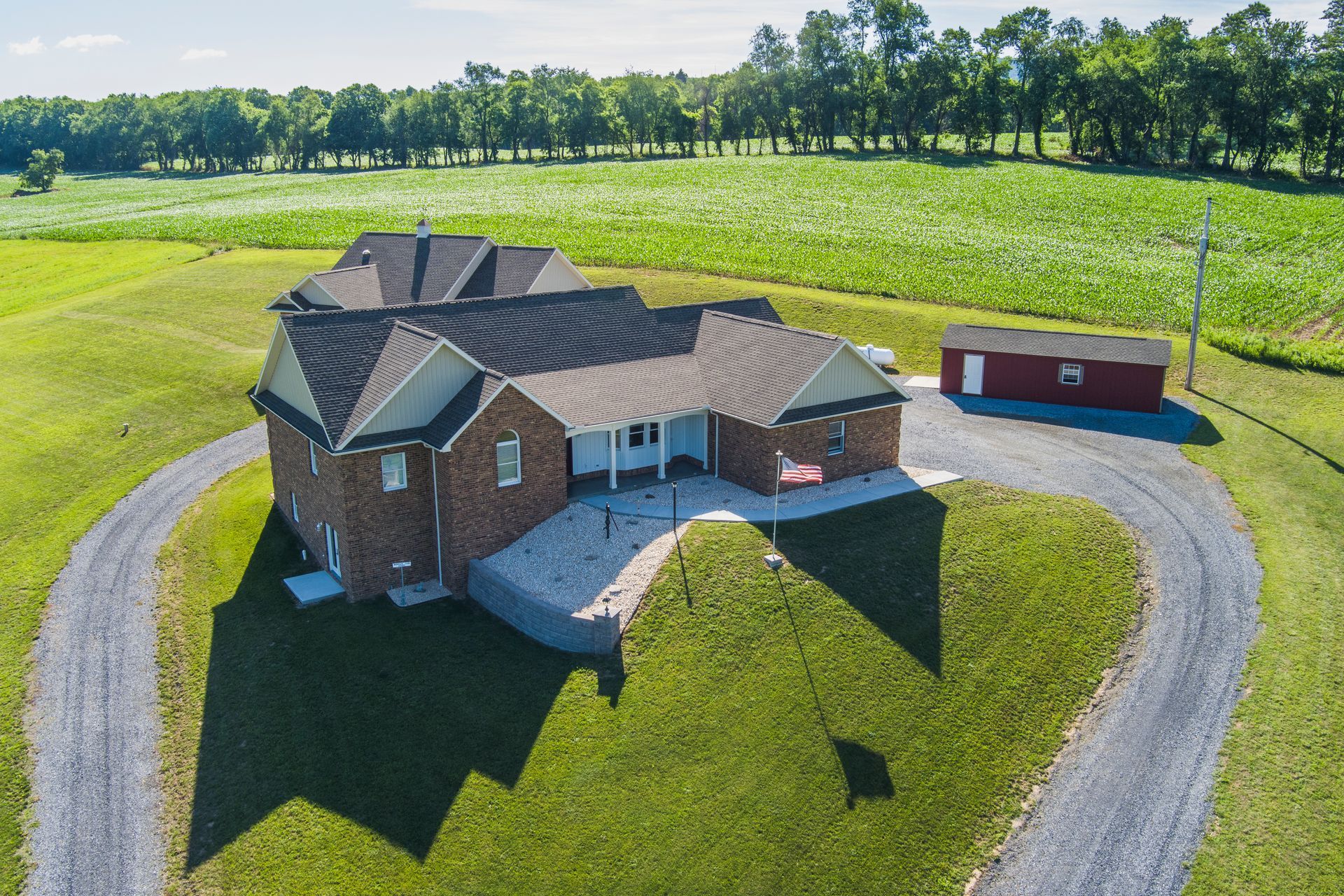 Bedford PA property