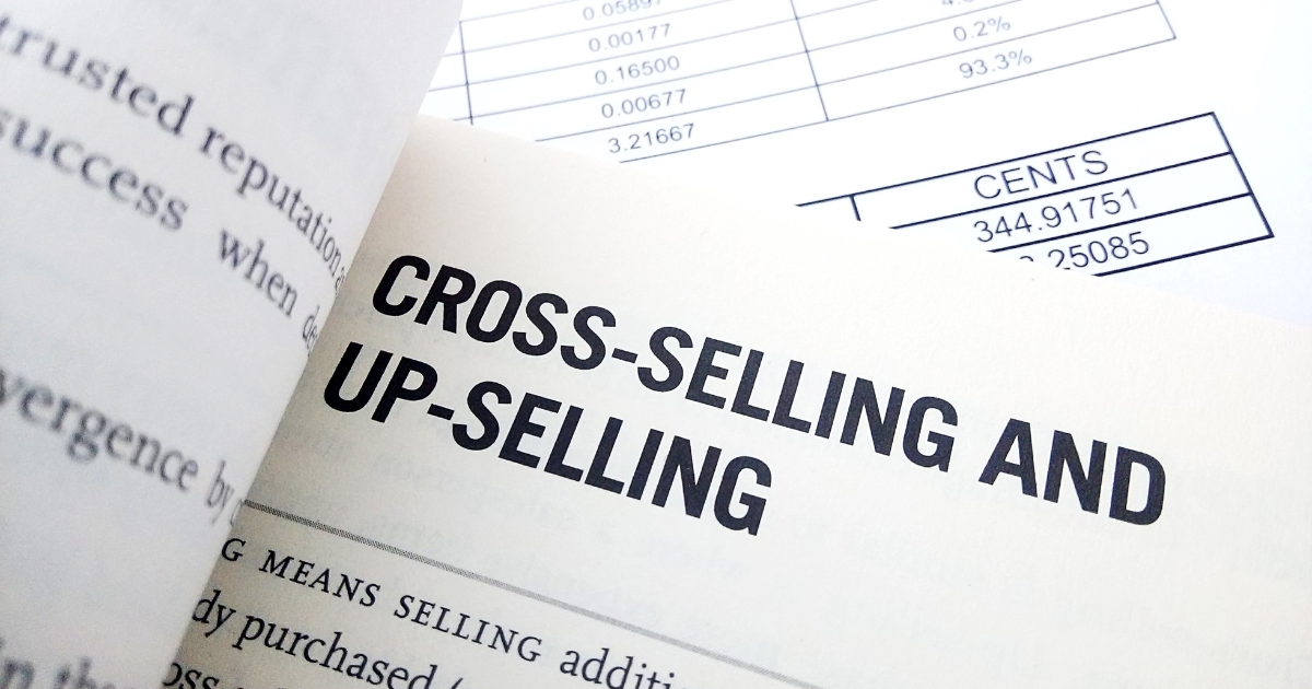 Cross-Selling Without Feeling ‘Salesy’