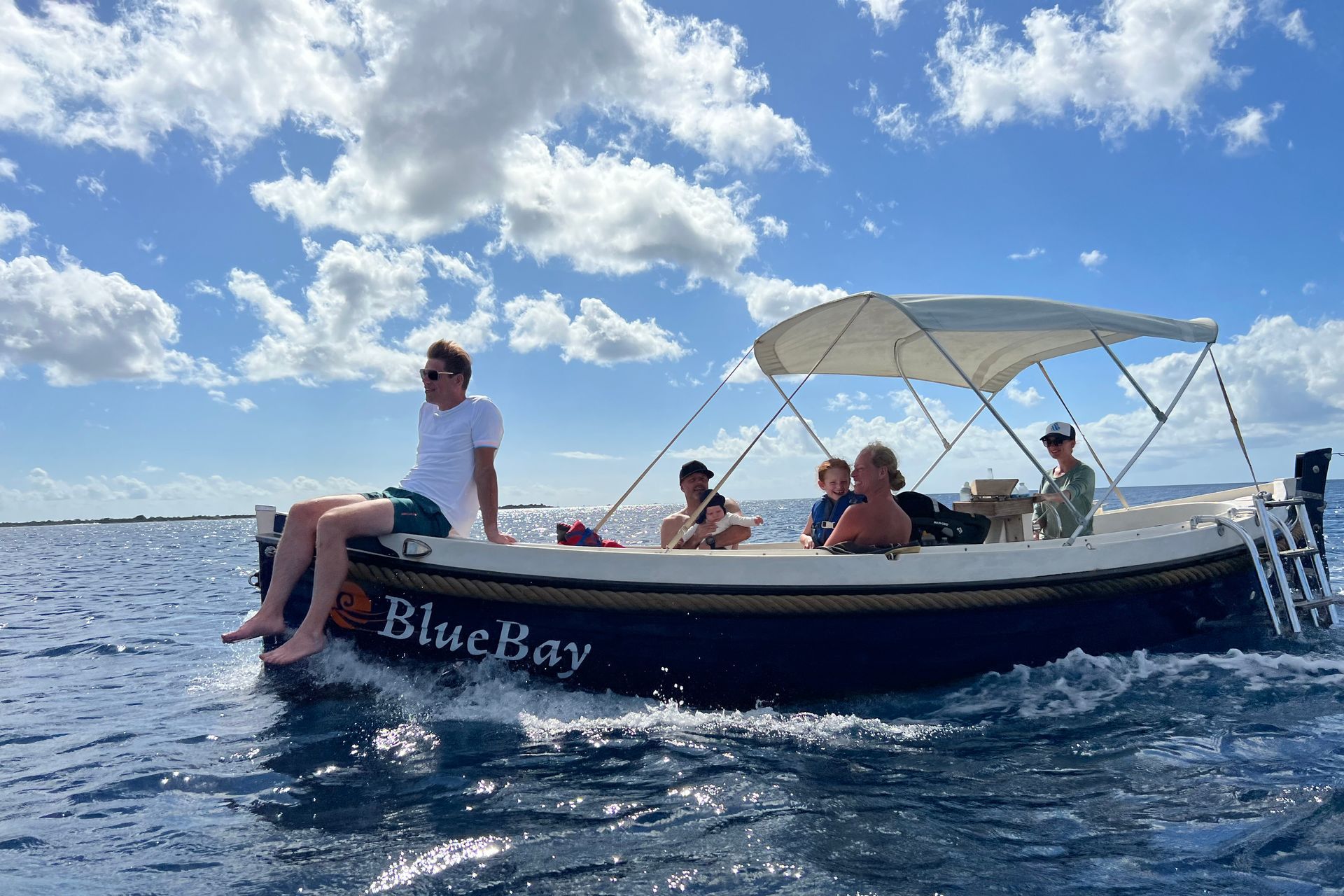 Blue Bay Bonaire Boat Rentals Book Today!