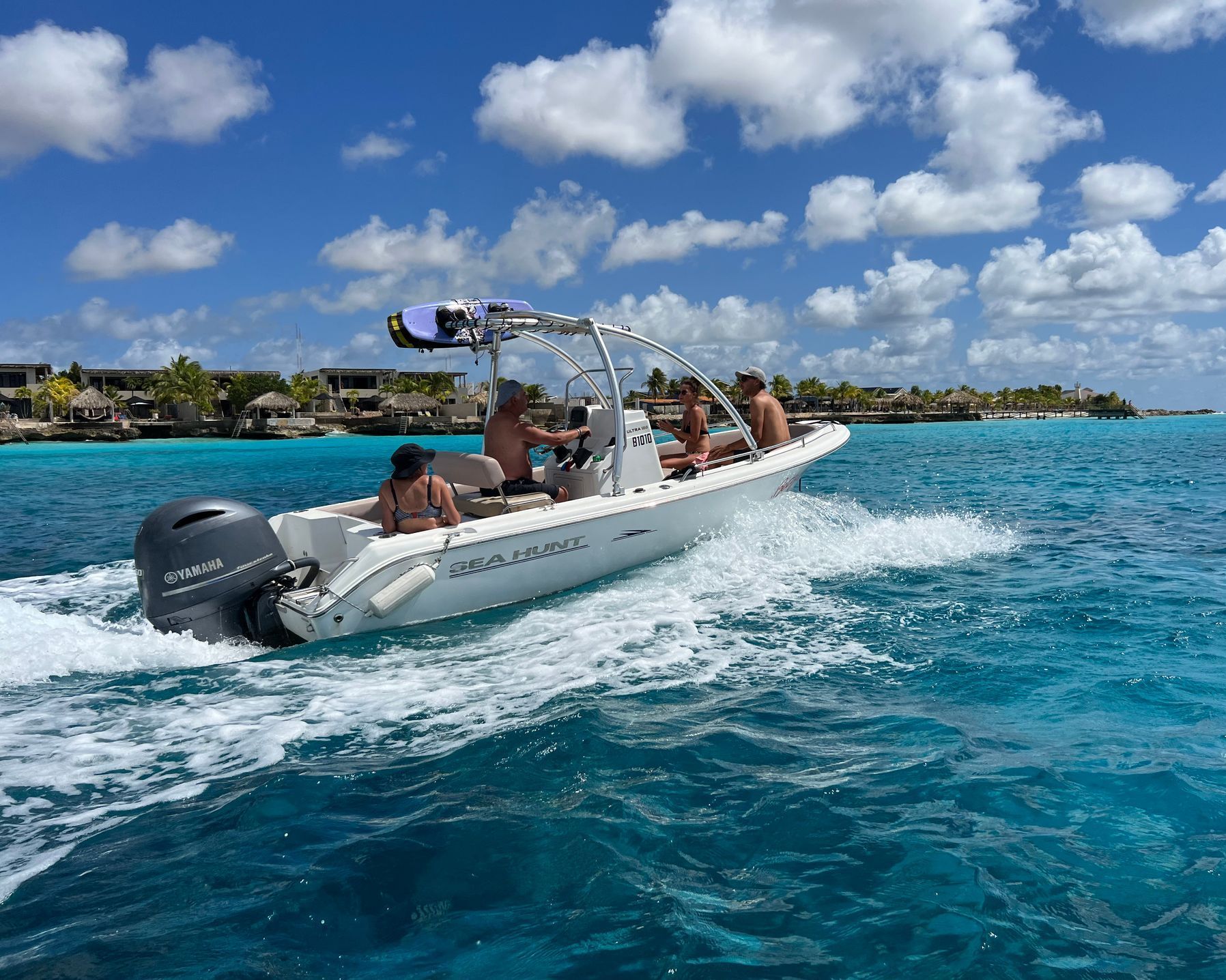 Bluebay Bonaire