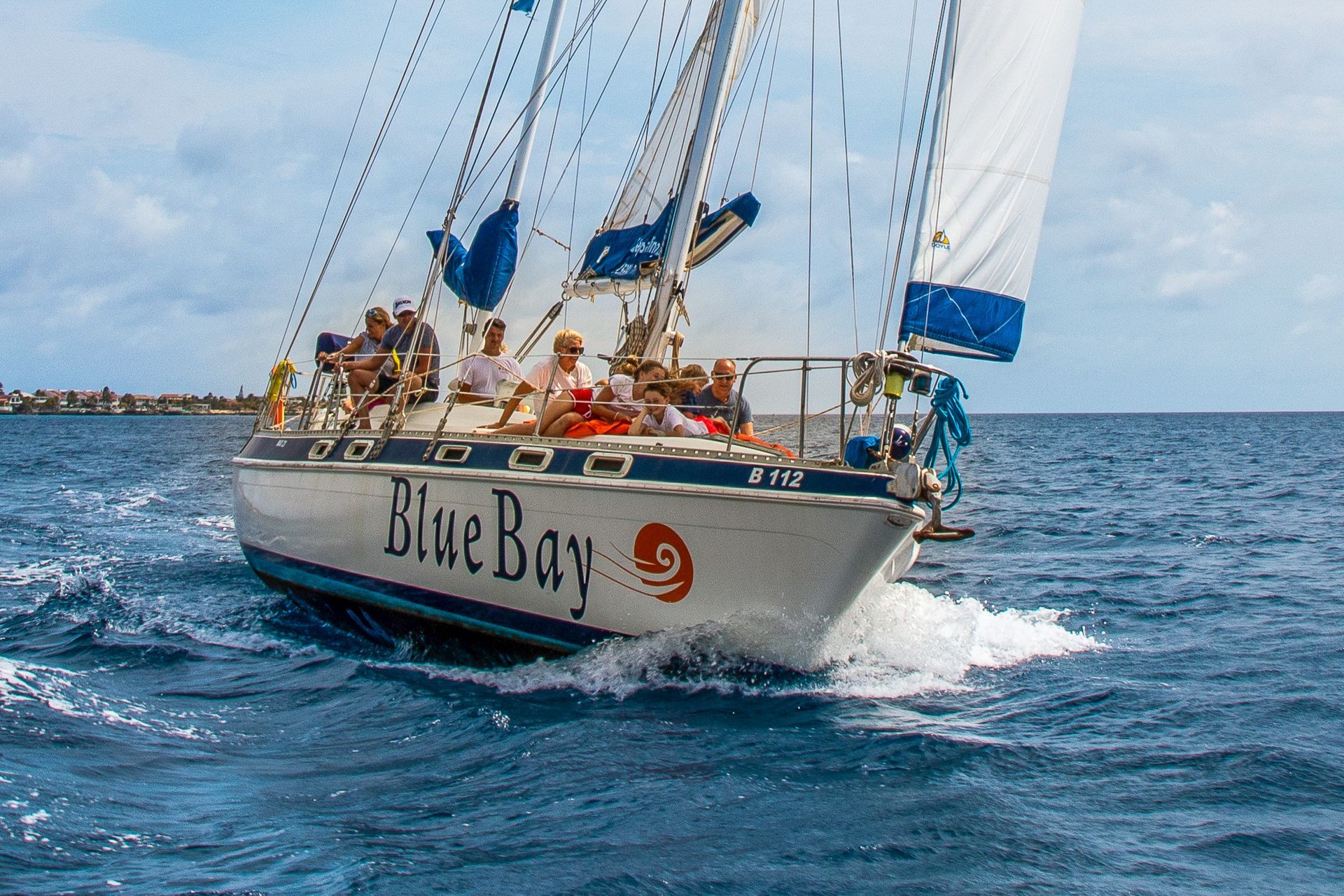 Sail & Snorkel Dinner Cruise