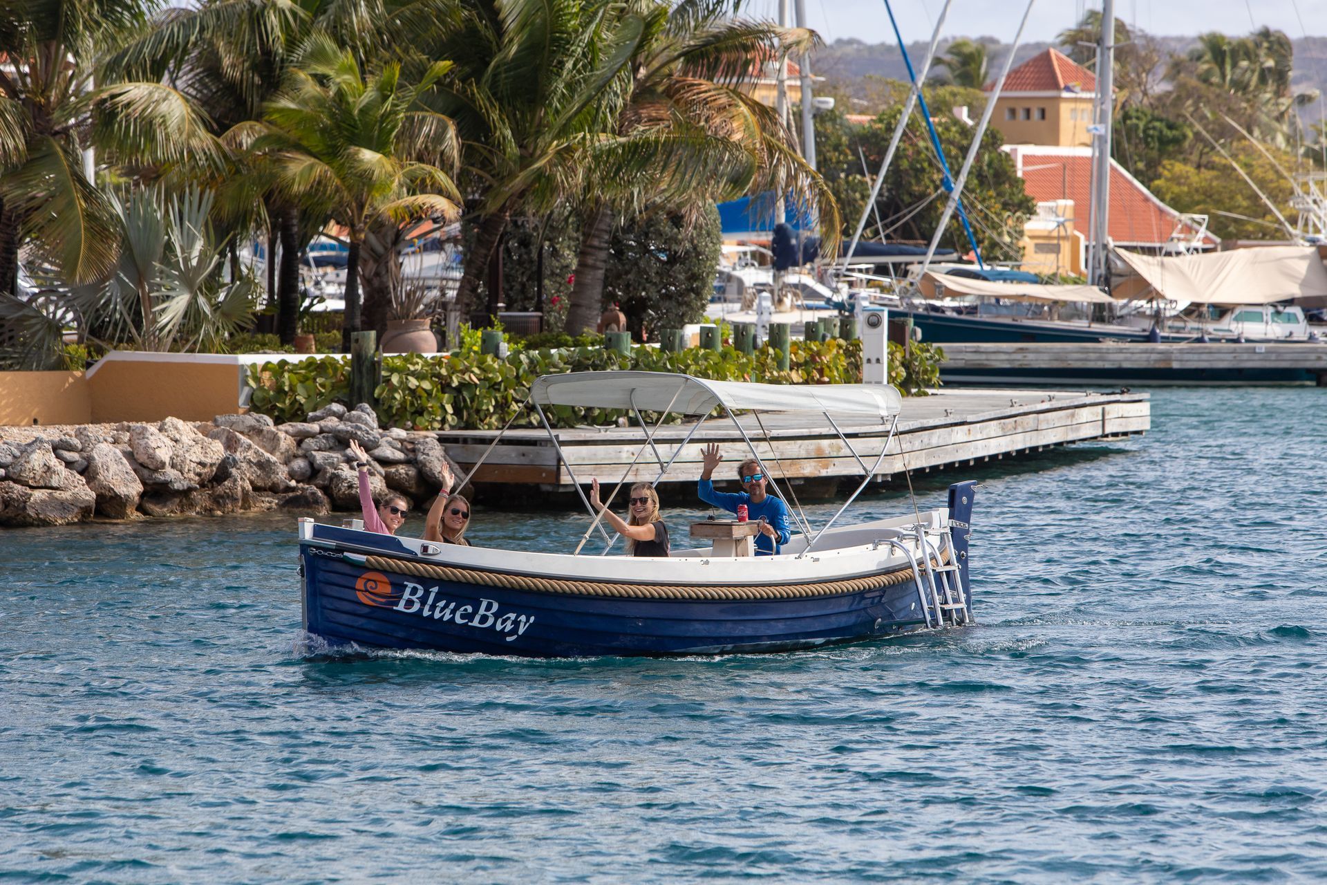 Blue Bay Bonaire Dutch 